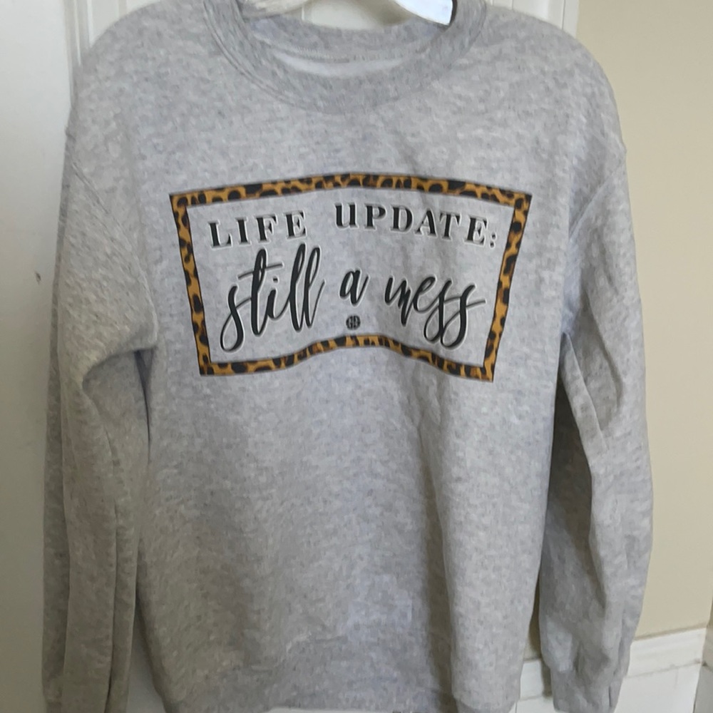 Simply southern sweatshir